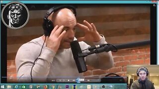 Joe Rogan Exposed - 'Brave New World' Agenda (Mirror - Matthew North)