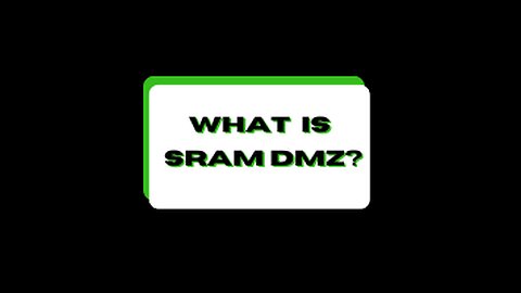 What is Sram DMZ? #rpg #gamingvideos #ttrpg #neversurrender