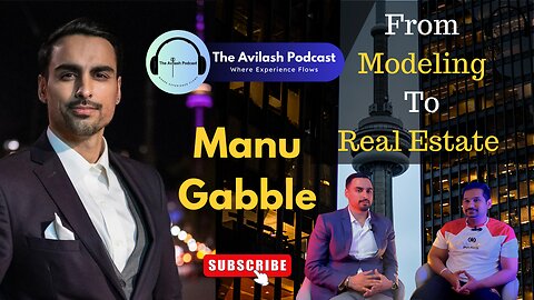 Unemployment to Success | How Manu Gabble Conquered COVID-19 and Became a Licensed Realtor