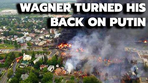 Wagner Officially Departs Bakhmut as Ukraine Retaliates Around the City, a Betrayal For Putin