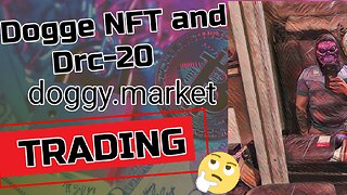 Buy Dogecoin nft and drc20