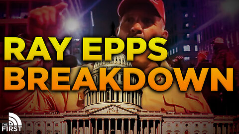 Breaking Down The Ray Epps Situation