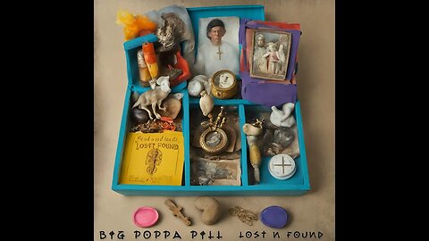 BiG PoPPa PiLL- Lost N Found