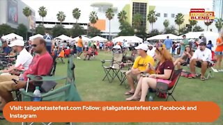 Tampa Tailgate Taste Fest | Morning Blend