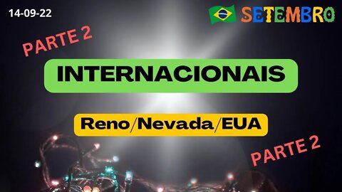 PARTE-2 Reno Nevada EUA Operações