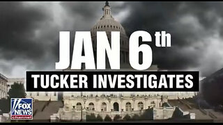 Tucker Carlson’s Full January 6 Surveillance Video Exposé [Part 2]