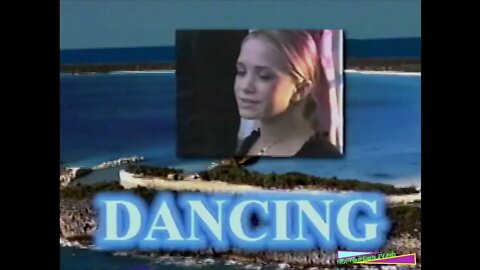 Mary Kate and Ashley's Caribean Cruise Adventure (2001) VHS Commercial