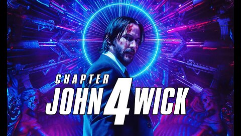John Wick 4 | Keanu Reeves, Donnie Yen, Scott Adkins | NEW 2023 | #1 Movie Trailer Concept | Mooch