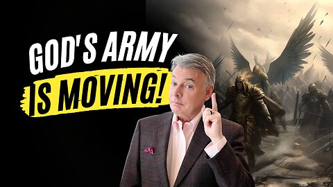 God’s Grassroots Army Is On The Move! | Lance Wallnau