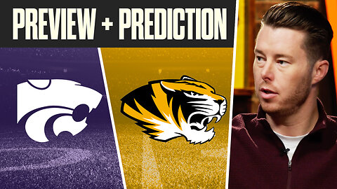 Kansas State at Missouri Preview & Prediction