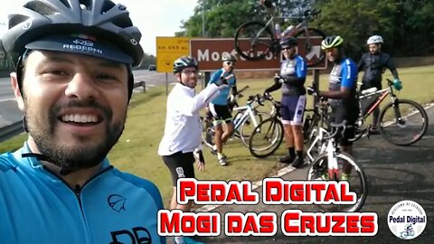 Ciclismo de estrada Mogi das Cruzes