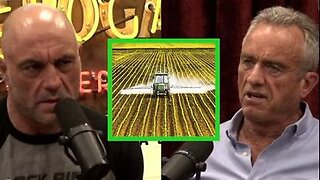 Robert Kennedy, Jr. On Suing Monsanto and the Dangers of Round-Up - 6/15/23
