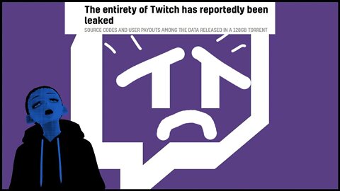 Twitch UNLOADS All Its Data