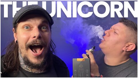 The Ultimate Pod Kit // Vandy Vape Unicorn Pod Kit Review