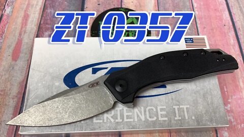 Zero Tolerance ZT0357 VS Kershaw Link in 20CV / includes partial disassembly/ An the winner is....