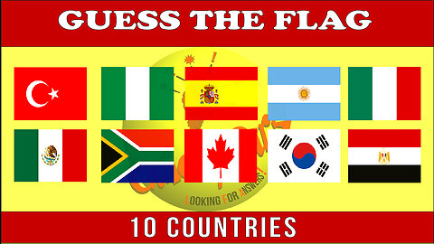 🚩 Can You Guess These Flags? Test Your Flag Knowledge NOW! 🌍🧐 FLAG CHALLENGE! in Seconds! (Part 02)