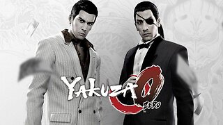 Yakuza 0 V1