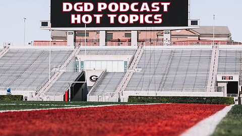 Georgia Bulldogs Football: Hot Topics Around The Program