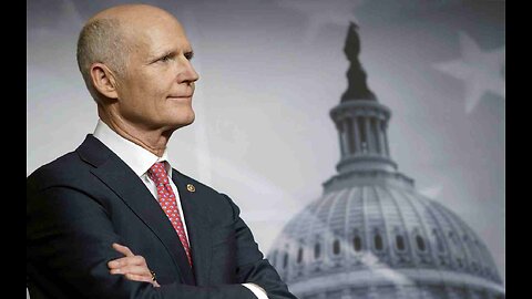 GOP Sen. Rick Scott Accuses Biden of Being ‘Compromised’ by China