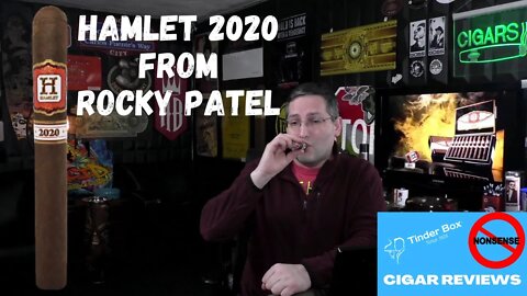 Hamlet 2020 From Rocky Patel Cigar Review