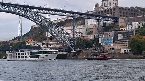 River Cruise, Porto Portugal