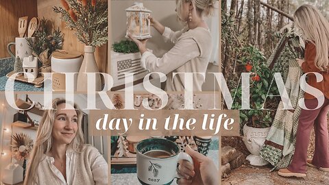 Ushering in Christmas Day in the Life | Let Us Motivate to Decorate!