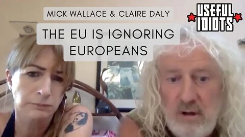 Mick Wallace: The EU is Sacrificing its Own Citizens