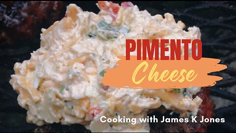 The Pimento Cheese You’ll Never Forget