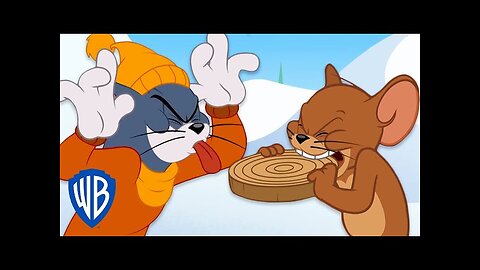 Tom & Jerry | Snow Problem!❄️ | WB Kids