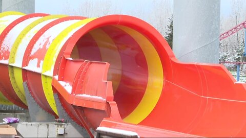 “Wahoo Wave” soon opens at Six Flags Darien Lake