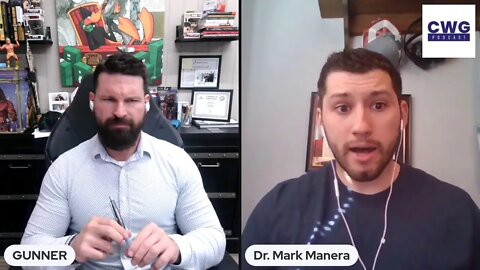 CWG Podcast | EP 118 | Dr. Mark Manera