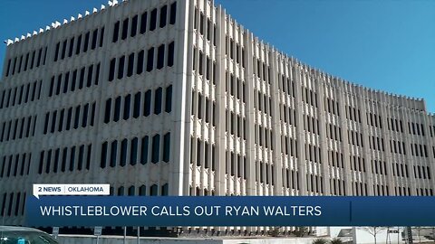 Whistleblower Calls out Ryan Walters