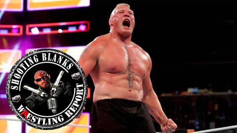 Did Vince Forget to Re-sign Brock Lesnar? 1 Last HUGE UFC Payday or AEW? Ryback Wrestling Report