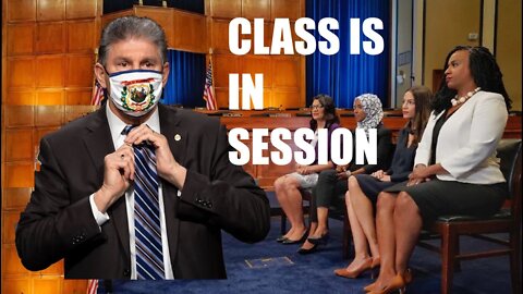 Joe Manchin Gives Progressives In The House An Advanced Class In Power Politics