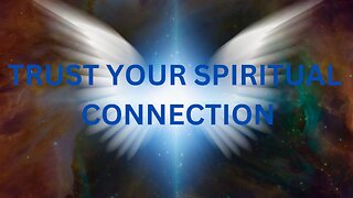 TRUST YOUR SPIRITUAL CONNECTION ~JARED RAND 07-08-2024 #2253