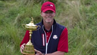 Steve Stricker hospitalized with mysterious illness after winning Ryder Cup