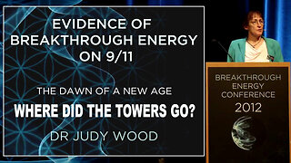 Where Did the Towers Go? - Dr. Judy Wood