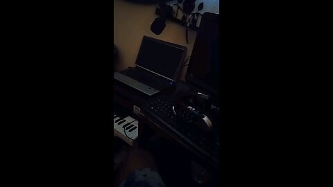 Working on another track...