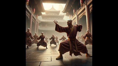 Discover the Life of Shaolin Monks: The Guardians of Shaolin Kung Fu