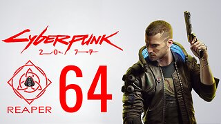 Cyberpunk 2077 Full Game Walkthrough Part 64 – No Commentary (PS4)