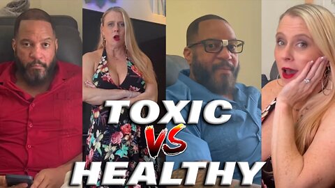 Is This A Toxic Or Healthy Relationship? #Relationships #HowToRelationship #relationshipadvice