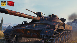 Object 907 - Abbey - World of Tanks Replays - WoT Replays