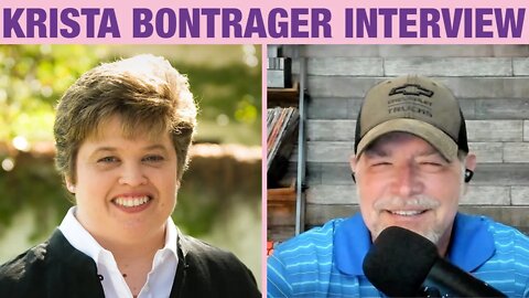 Krista Bontrager Interview