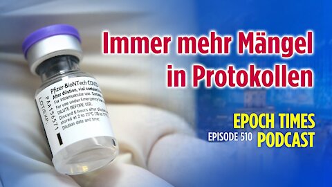 Fehler im Protokoll: „Schwere“ Corona-Infektion mit Impfung wahrscheinlicher