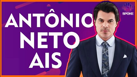 Antônio Neto AIS - #SPOKEPDC 92