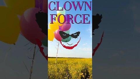 Clown-Forces Birthday song by James
