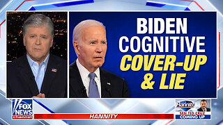 Sean Hannity: Democrats Are Openly 'Scheming' To Replace Biden