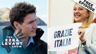 Giorgia Meloni's win in Italy sets off the left, while Pierre Poilievre is on the rise in Canada