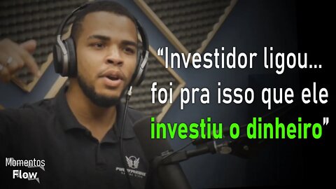 RIO, PRIMEIRO LUGAR NA BGS - FIRST PHOENIX STUDIO | MOMENTOS FLOW