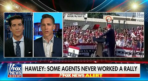 Secret Service Whistleblowers Describe Butler Trump Rally as a ‘Free-for-All’ Security Nightmare